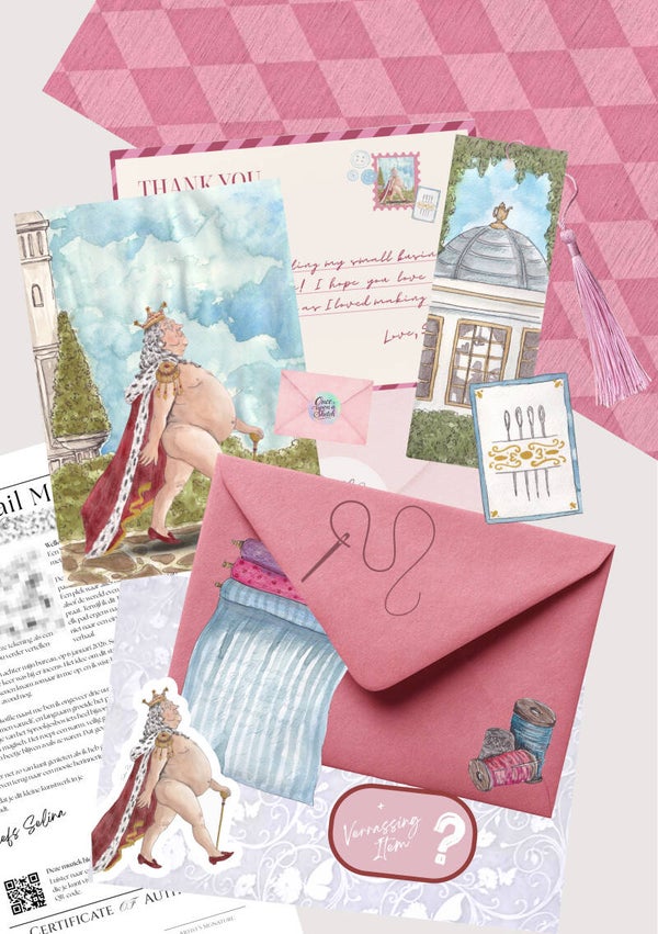 Snail Mail - Sep/ De nieuwe kleren van de keizer