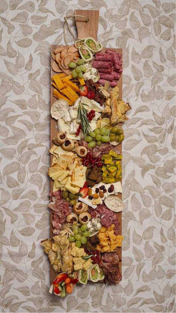 De XXL genietplank