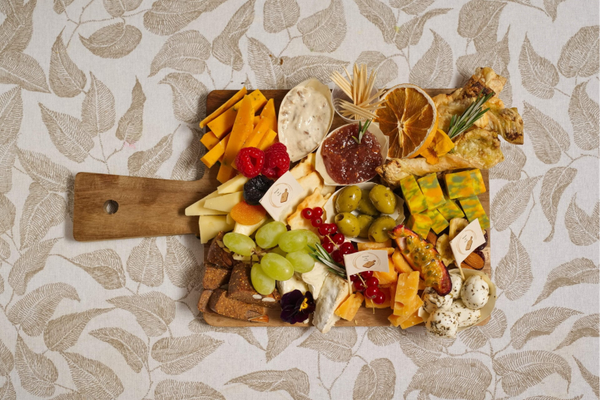 De luxe kaasplank maat S