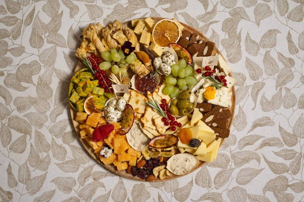 De luxe kaasplank maat L