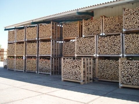 Bois de chauffage 40 + 12 st�res Bonus