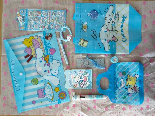 Box Sanrio Cinnamoroll 🌸