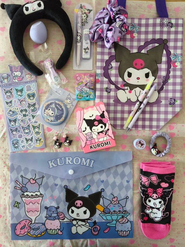 Diverses Box Sanrio 🌸