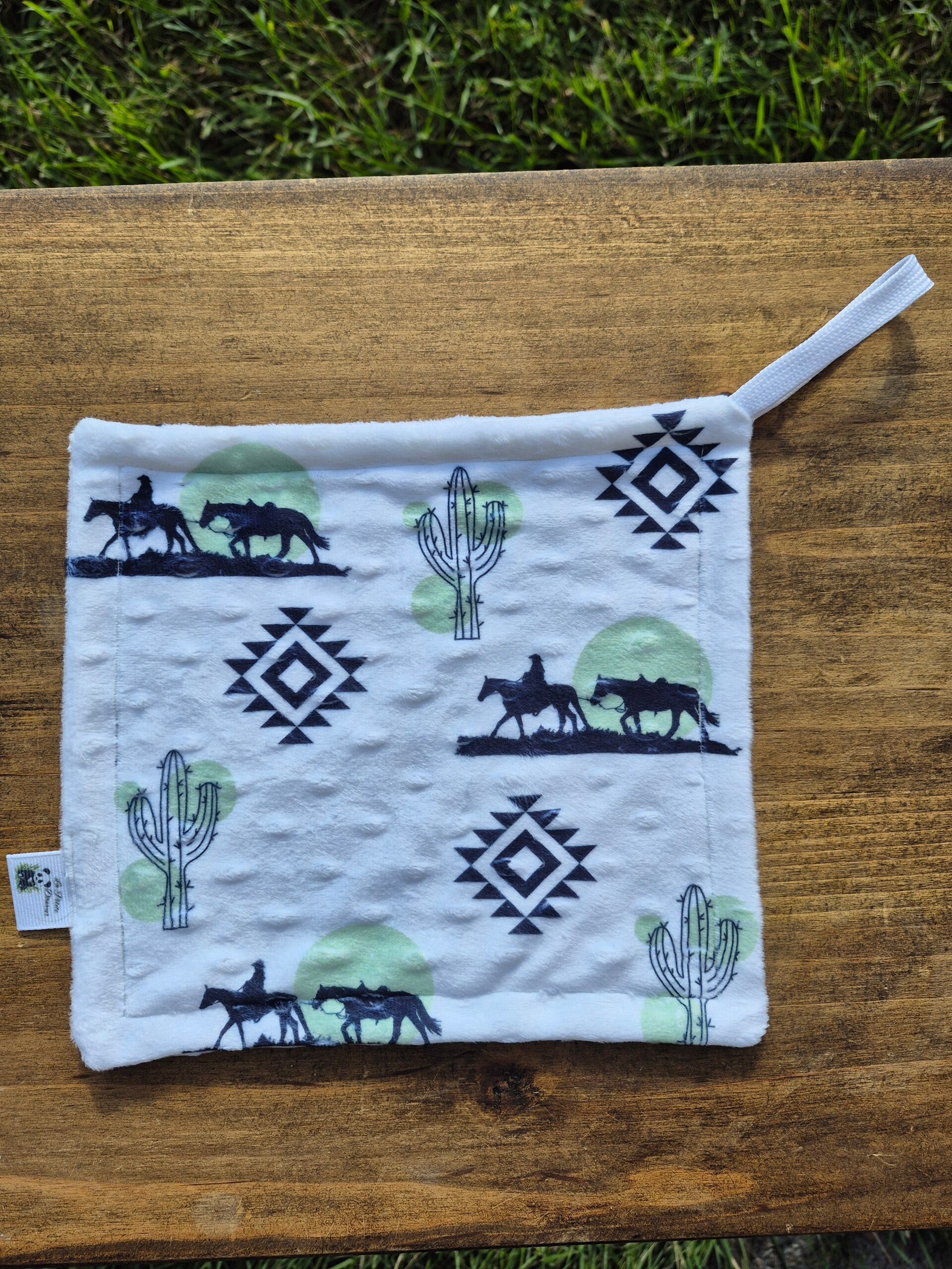 Attache suce western