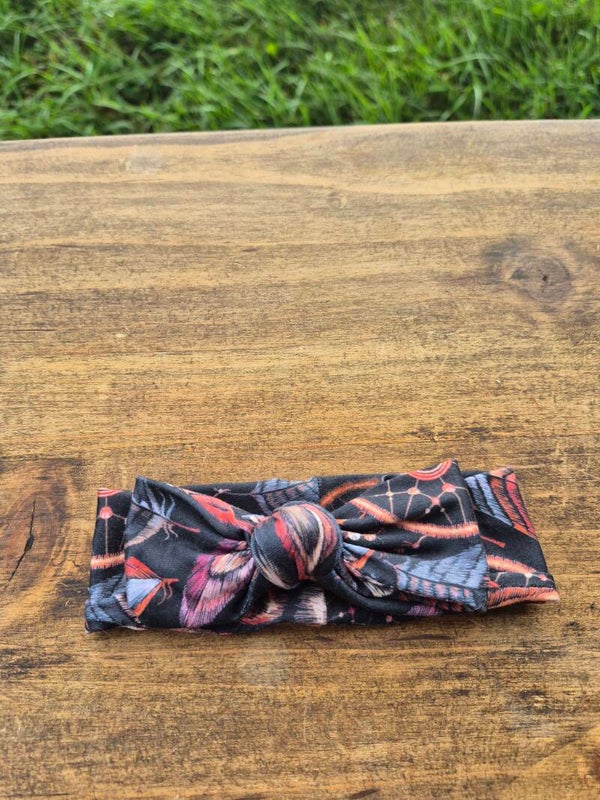 Bandeau capteur de rêve