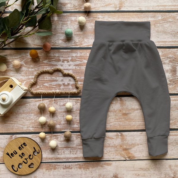 Pantalon évolutif gris