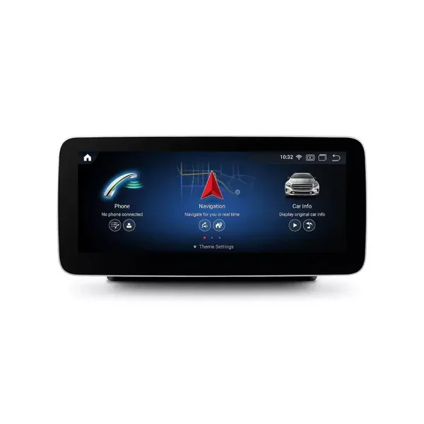 Auto-Maatje Mercedes CarPlay-upgrade