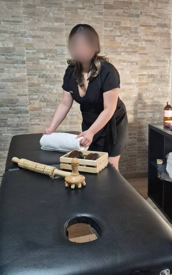 Masajes integrales. FUENLABRADA  603165690