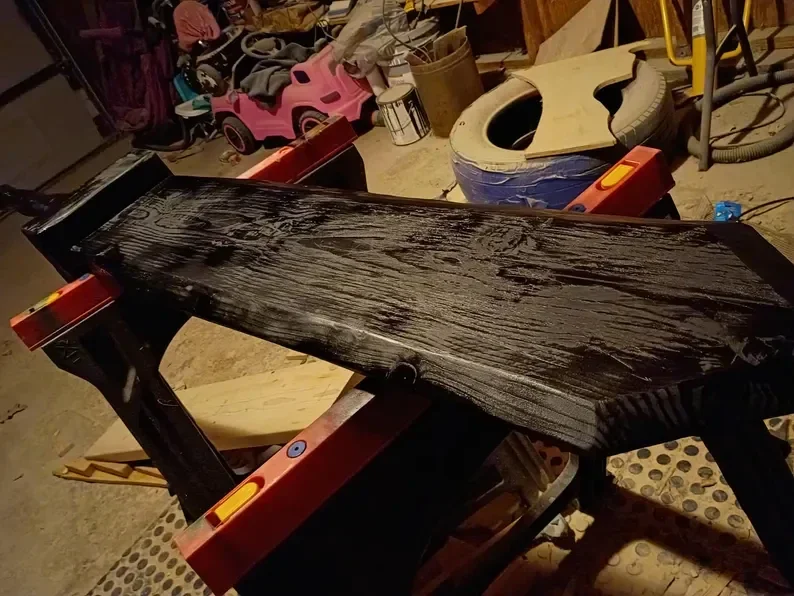 Black Colossus Great Sword