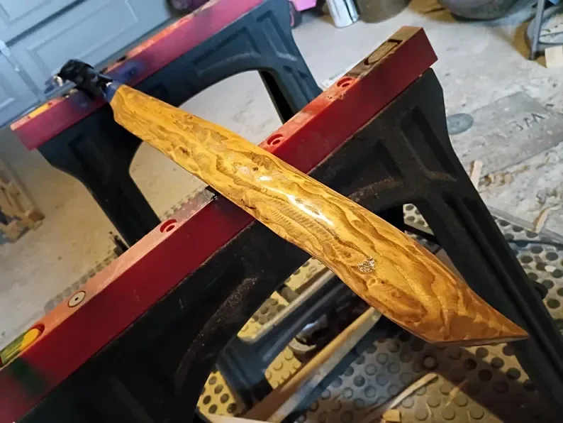 Tiger Claw Training Sword