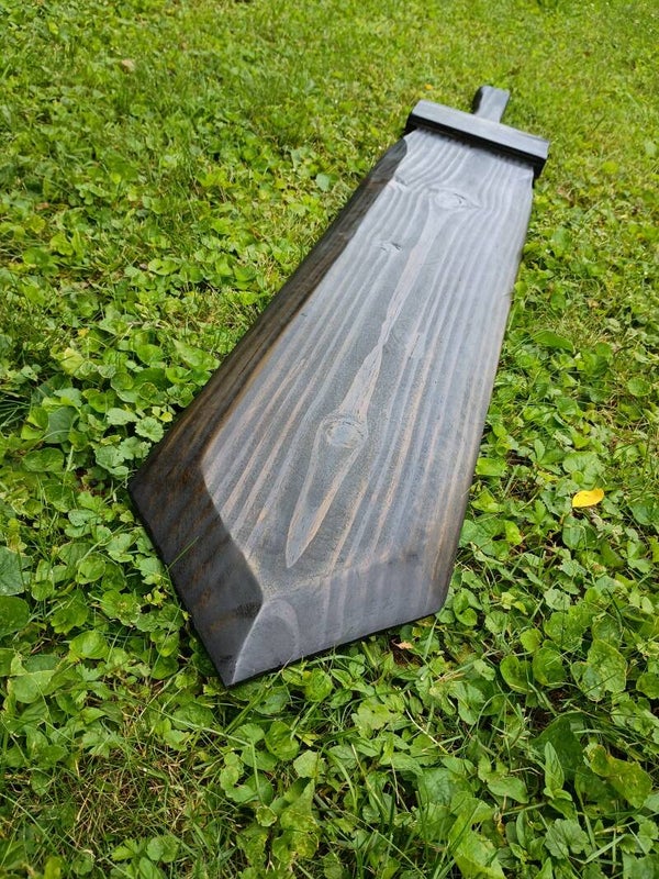Black Colossus Great Sword