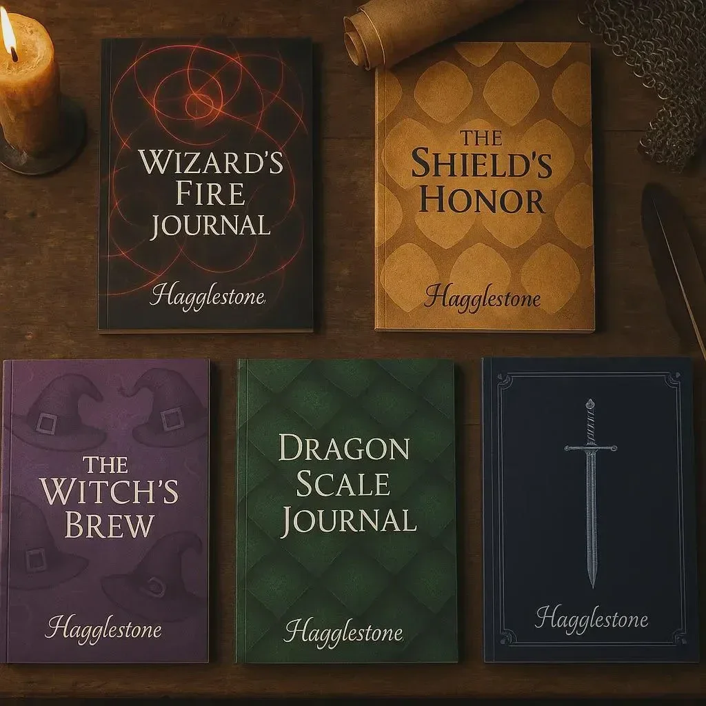 Hagglestone Journals