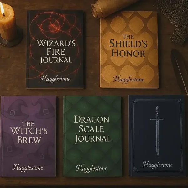 Hagglestone Journals