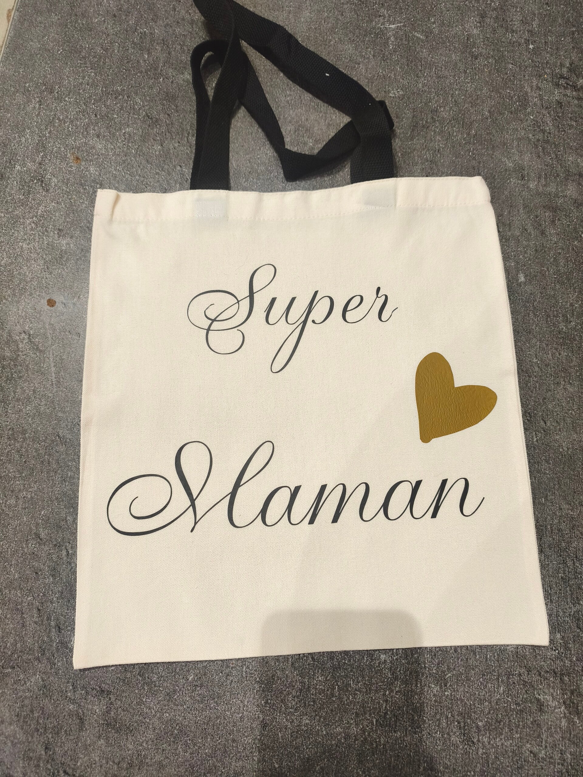Sac cabas seul