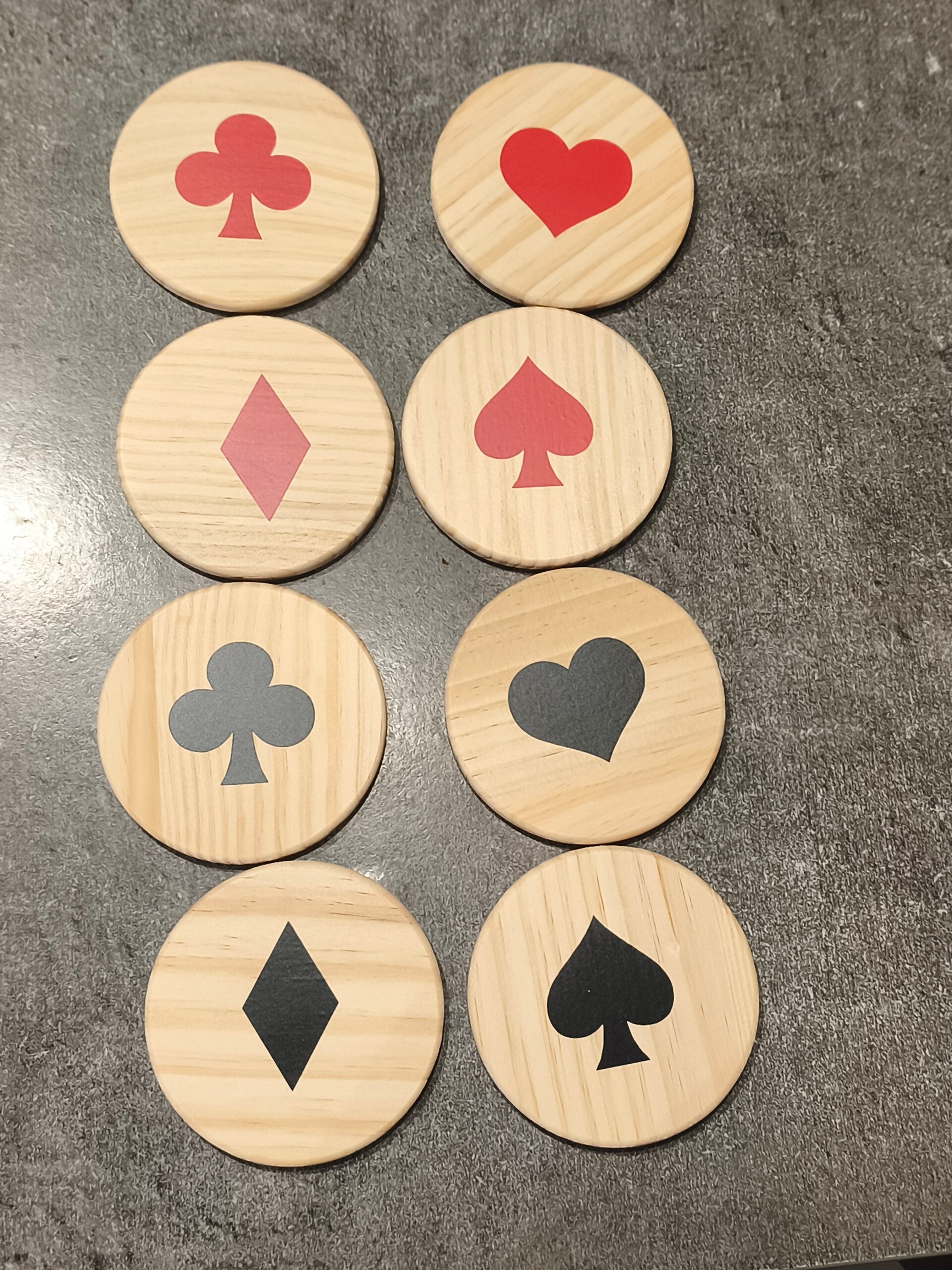 Jeux de cartes