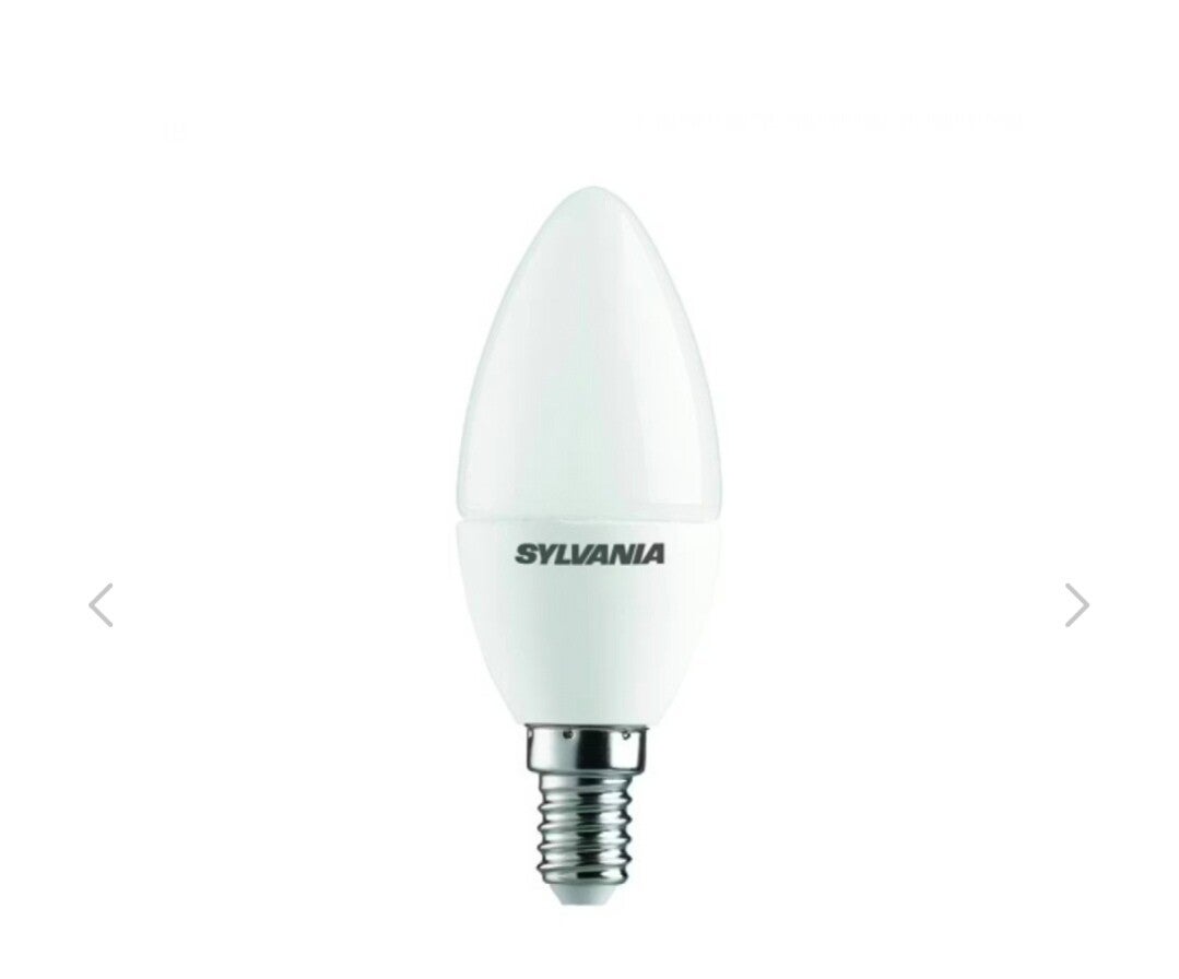 Sylvania kynttilälamppu 6.5 W 806 lm 2700 k