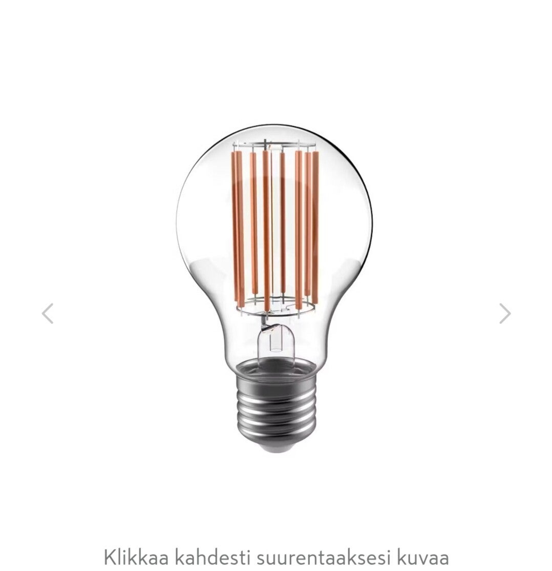 Airam LED lamppu A60 806 lm 840