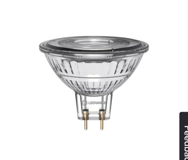 Ledvanse LED spot 3.4 W 4000 K 345 lm