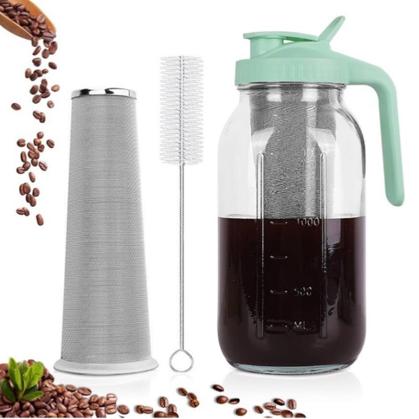 Cold Brew Coffee Maker
