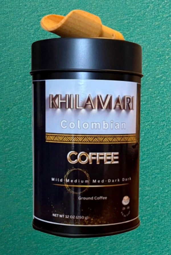 Khilamari 12 oz. Coffee Subscription
