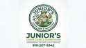 Junior's Lawn care &amp; Handyman llc