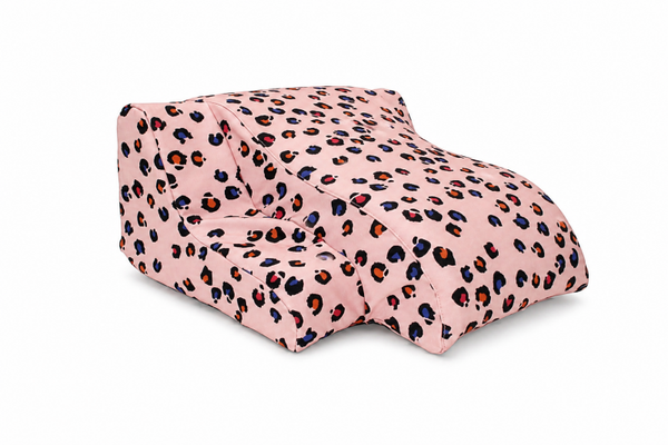 Chestbuddy - Blush Leopard