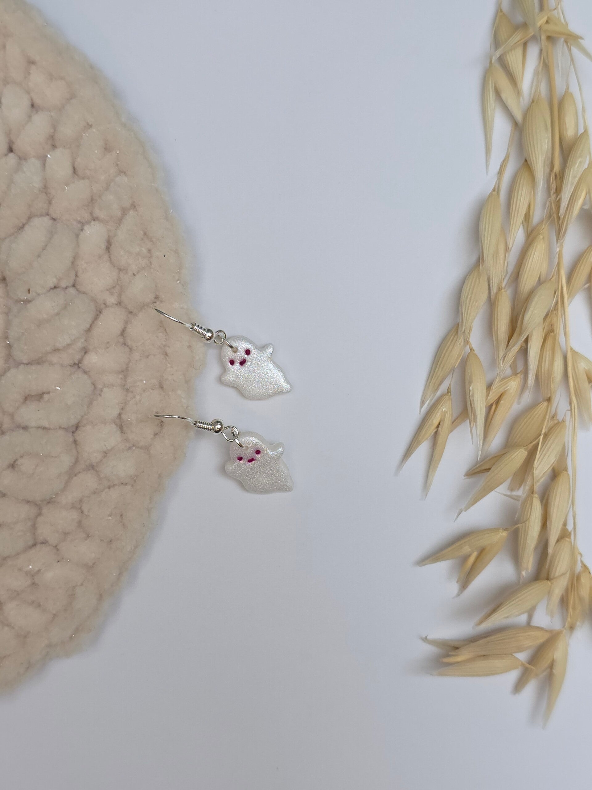 kleine parelmoerspookjes halloween