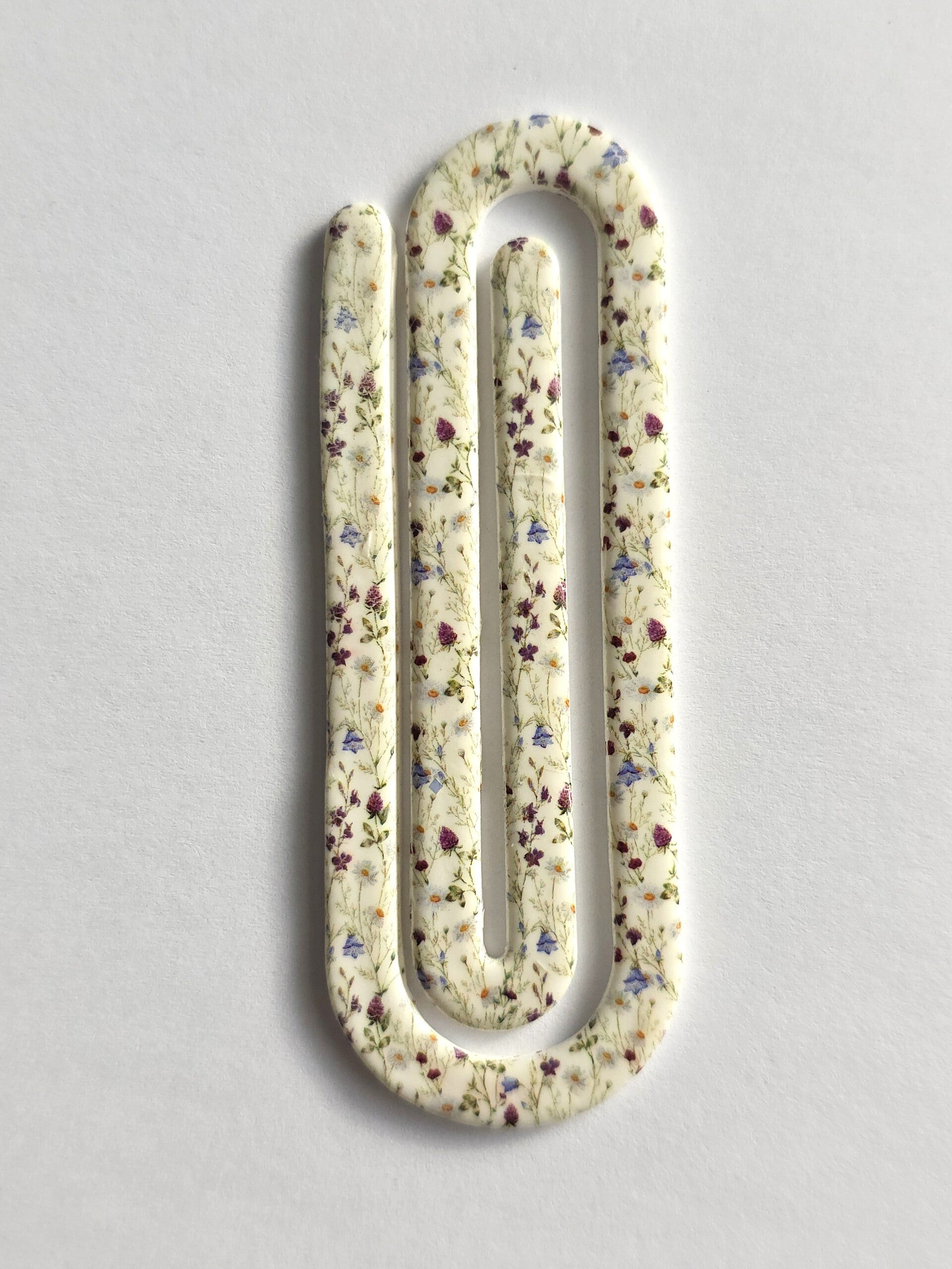 bladwijzers in de vorm van een paperclip