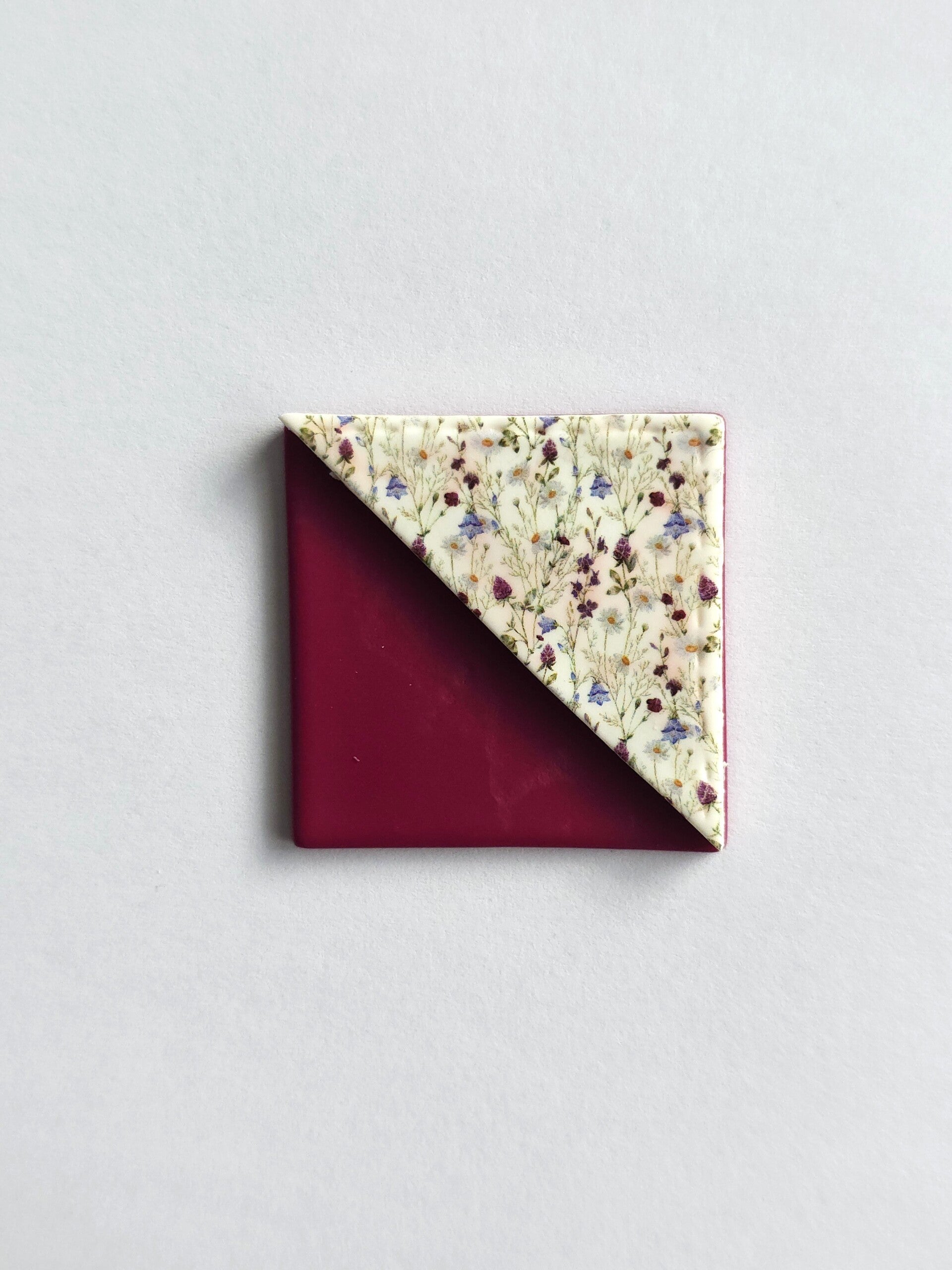 Bladwijzer voor op hoek van een pagina