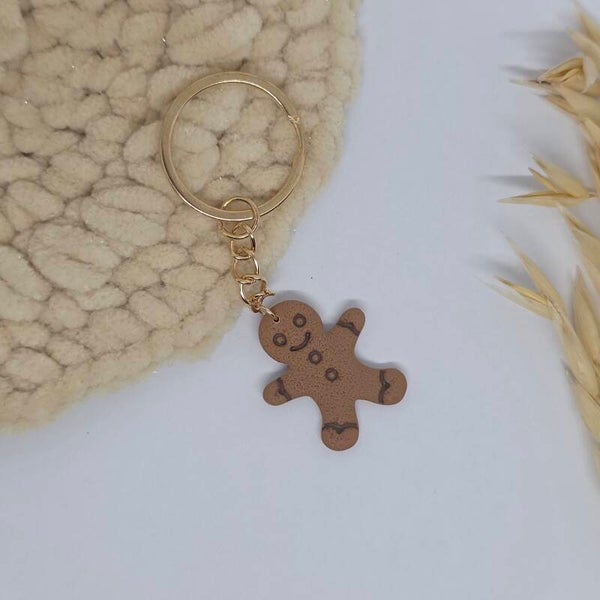 sleutelhanger koekenmannetje