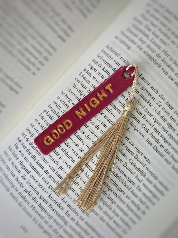 bladwijzer good night bordeau