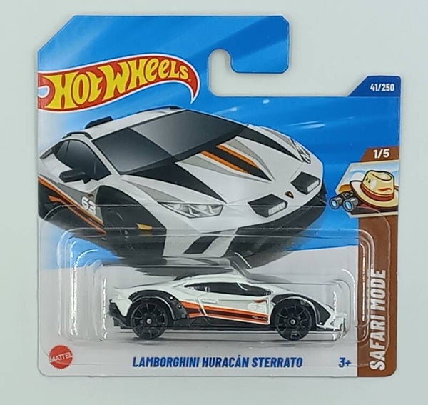 Modellino Lamborghini Huracan Sterrato - 1/64 Hot Wheels