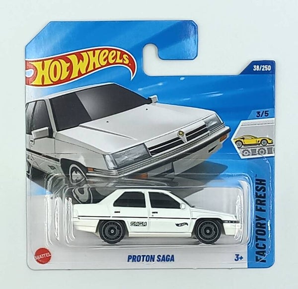 Modellino Proton Saga - 1/64 Hot Wheels