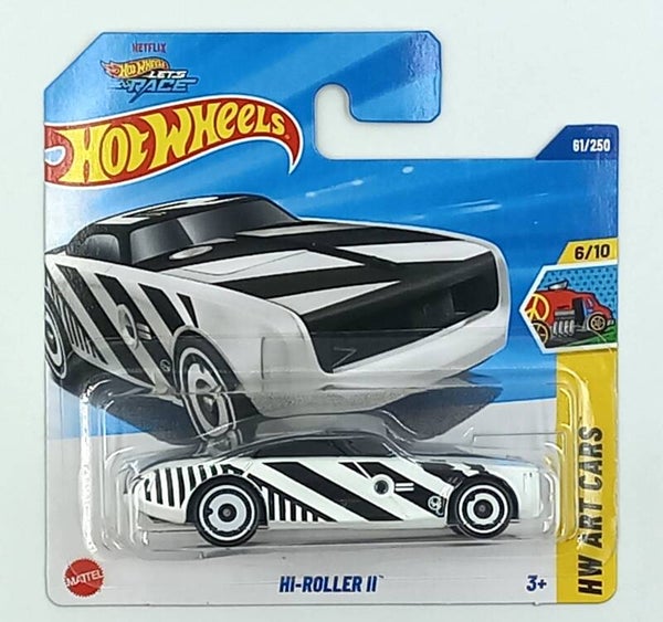 Modellino Hi - Roller II - 1/64 Hot Wheels