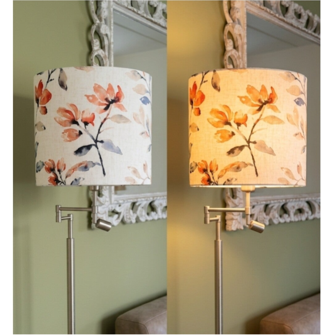lampenkappen gemaakt door www.LeWe-atelier.nlin Pijnacker