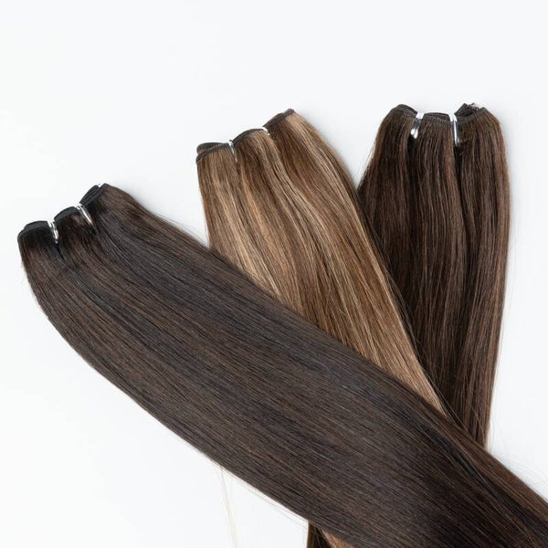 Extensiones de Cabello Natural 100%
