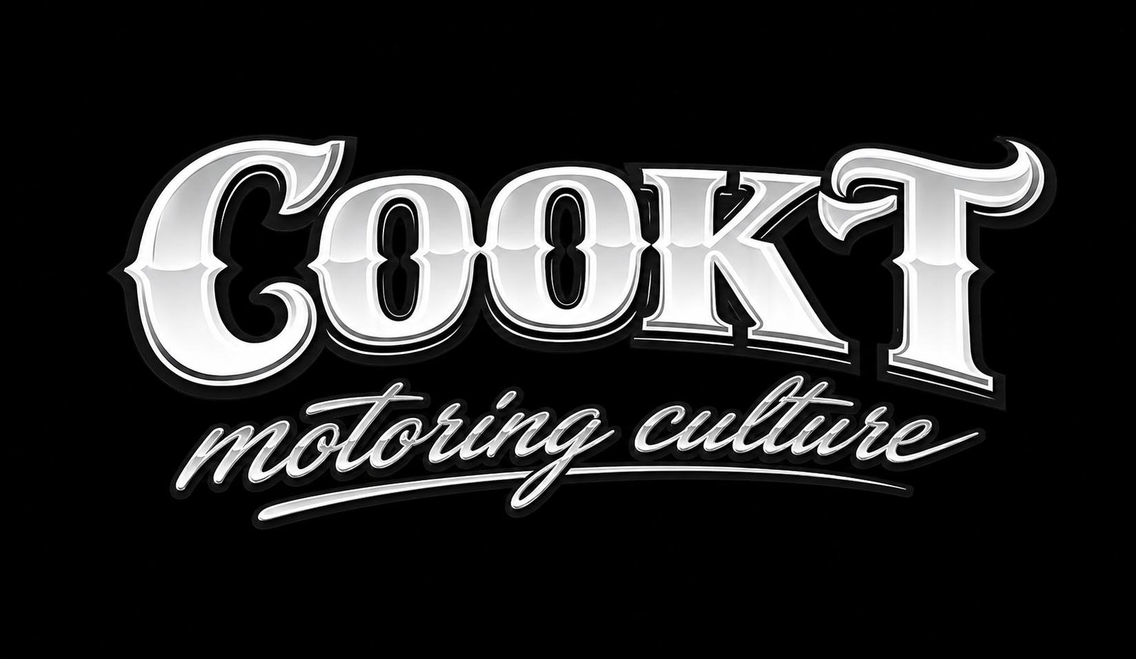 COOKT original sticker