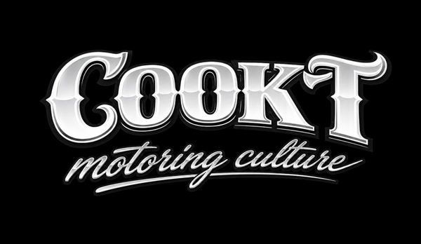 COOKT original sticker