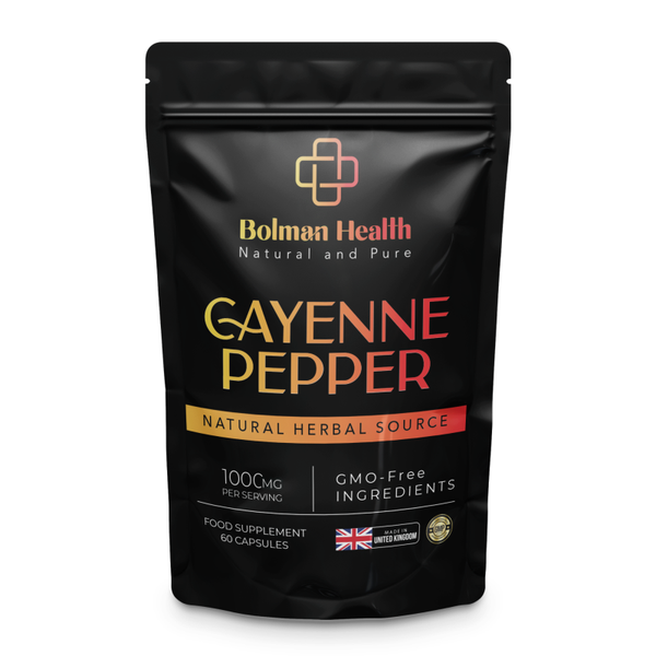 Cayenne Peppers