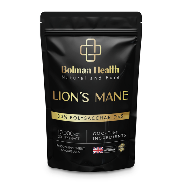 Lion's Mane