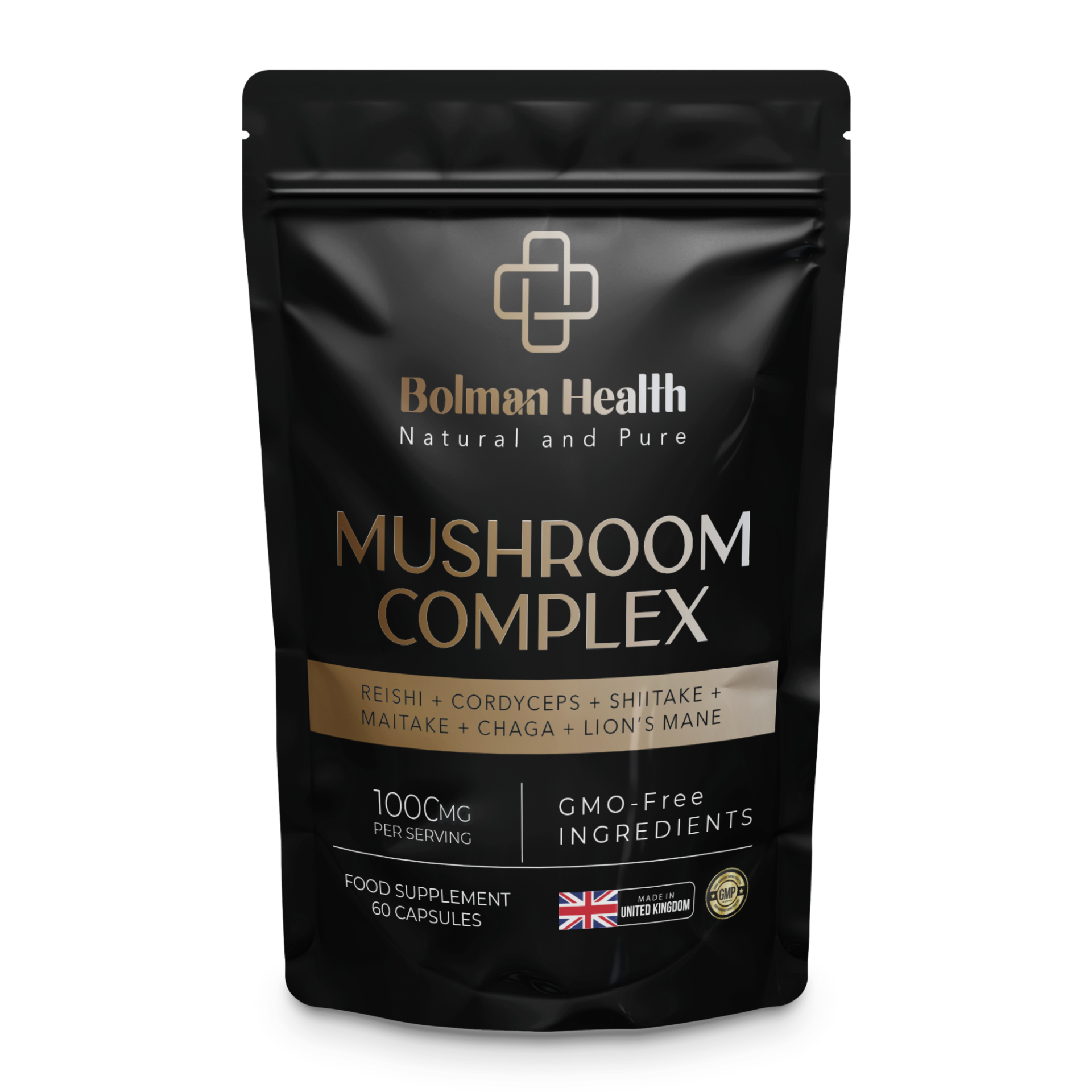 Mushroom Complex