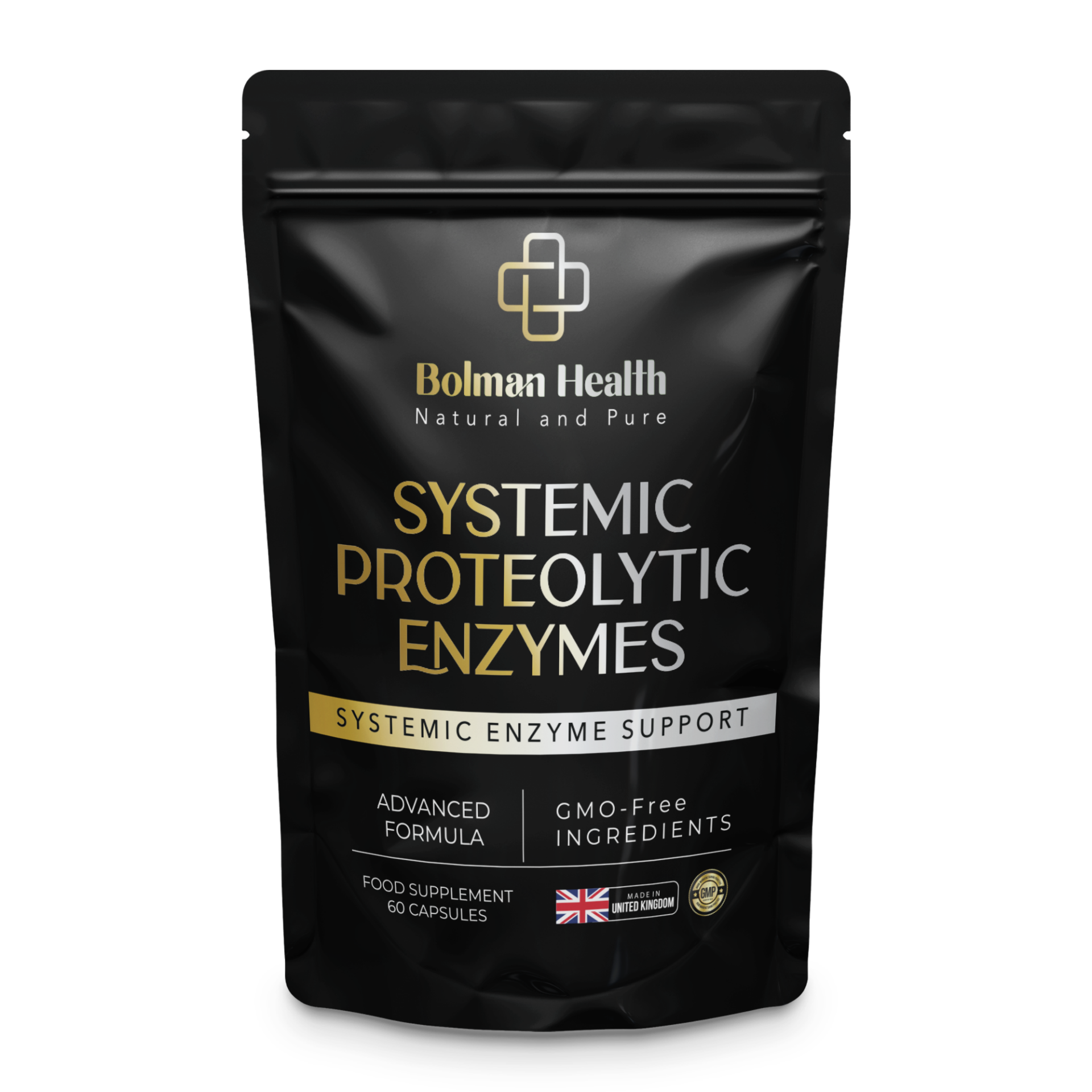 Systemic Proteolytic Enzymes