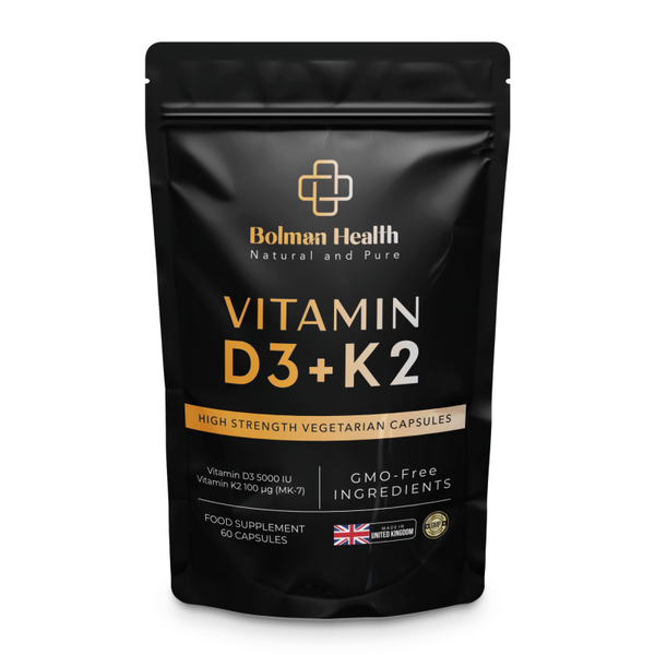 Vitamin D3 K2