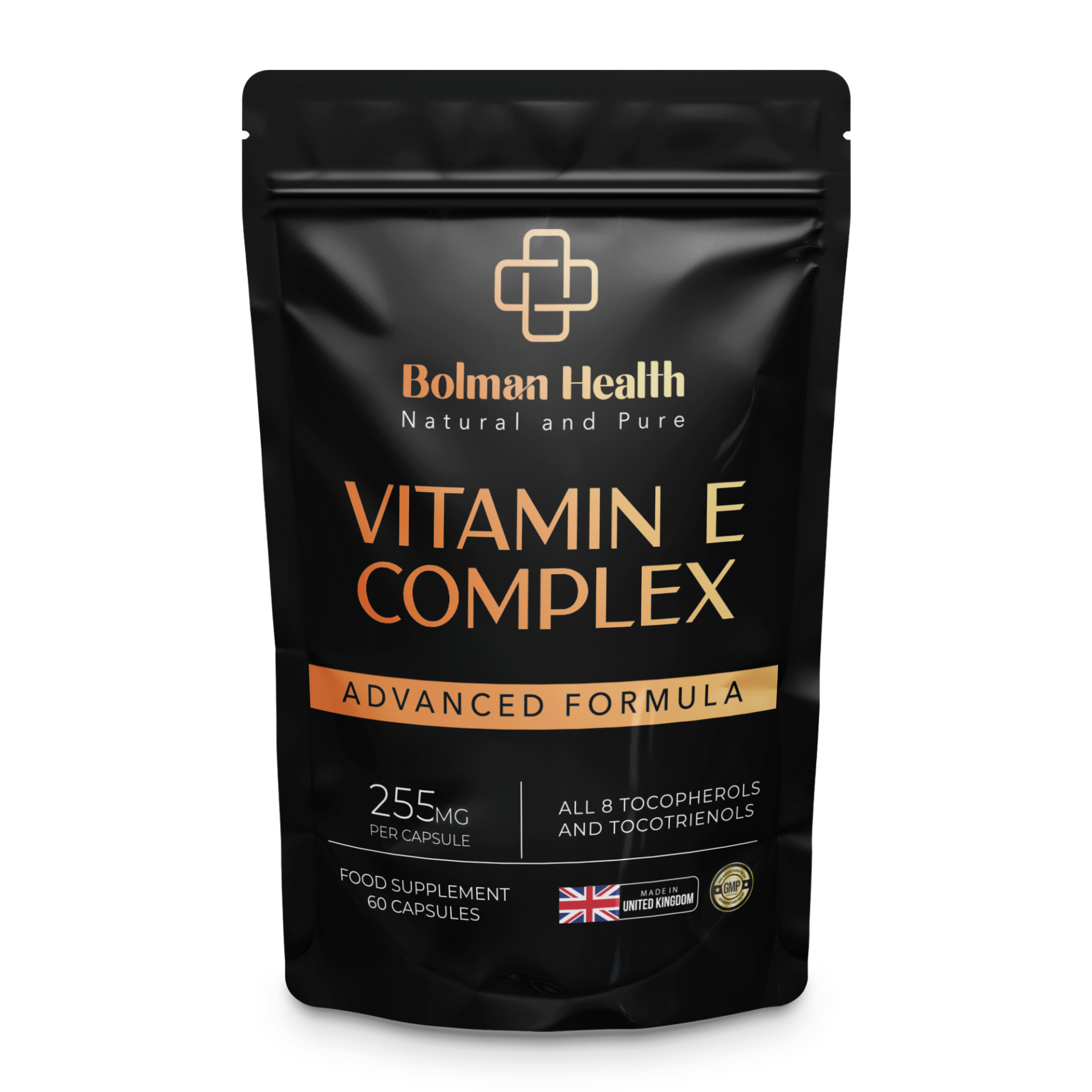 Vitamin E Complex