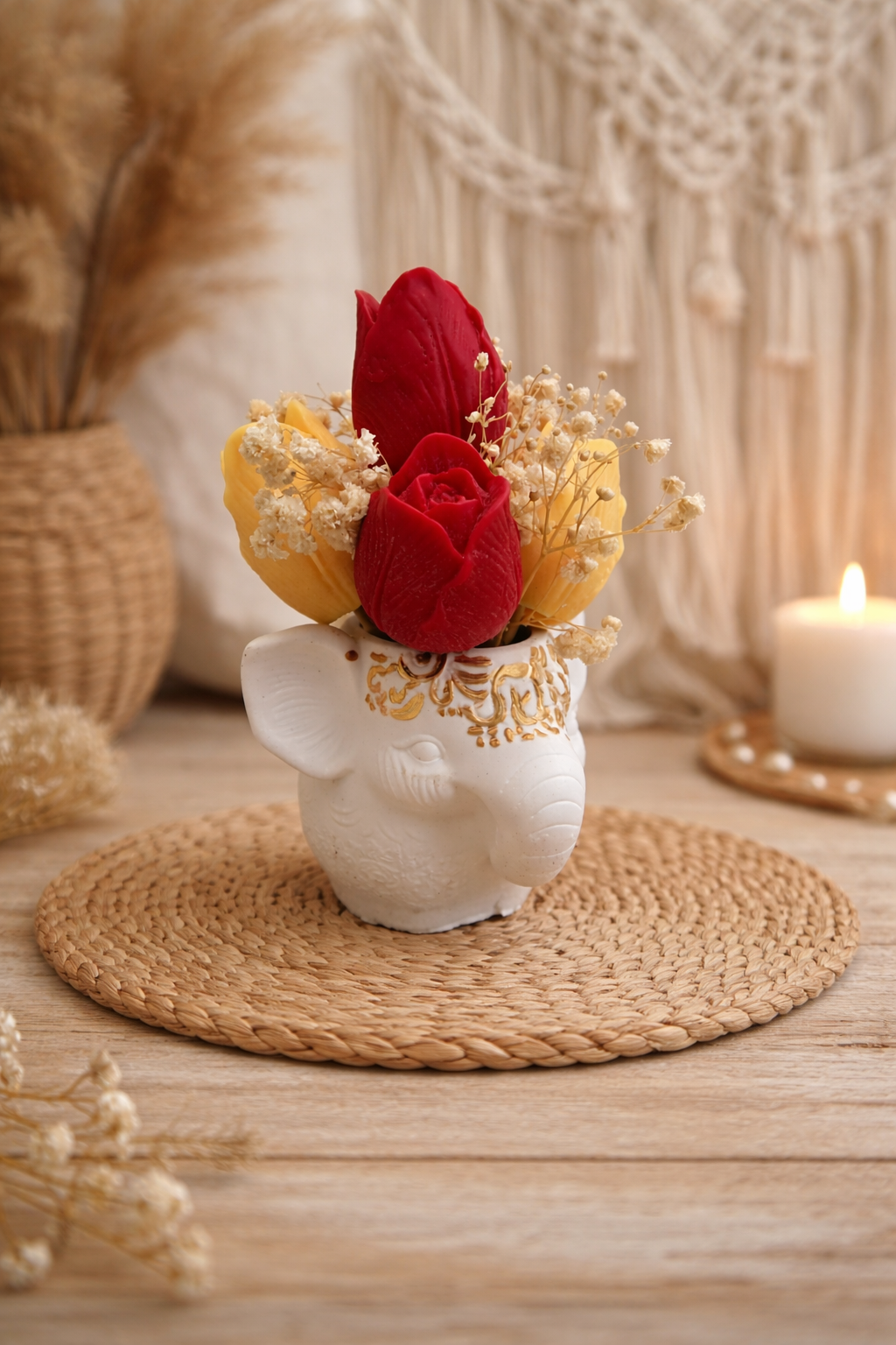 L'éléphant Bohème