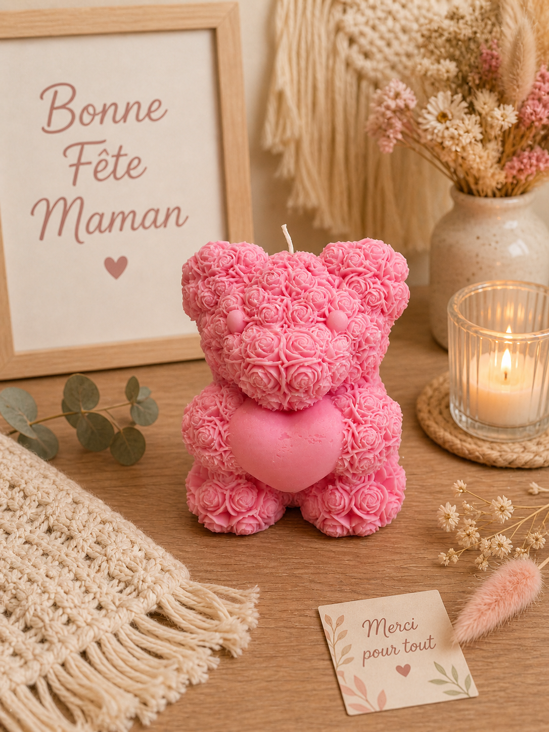 L'ours Géant💕