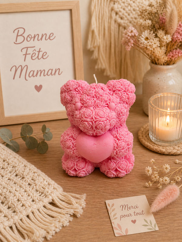L'ours Géant💕