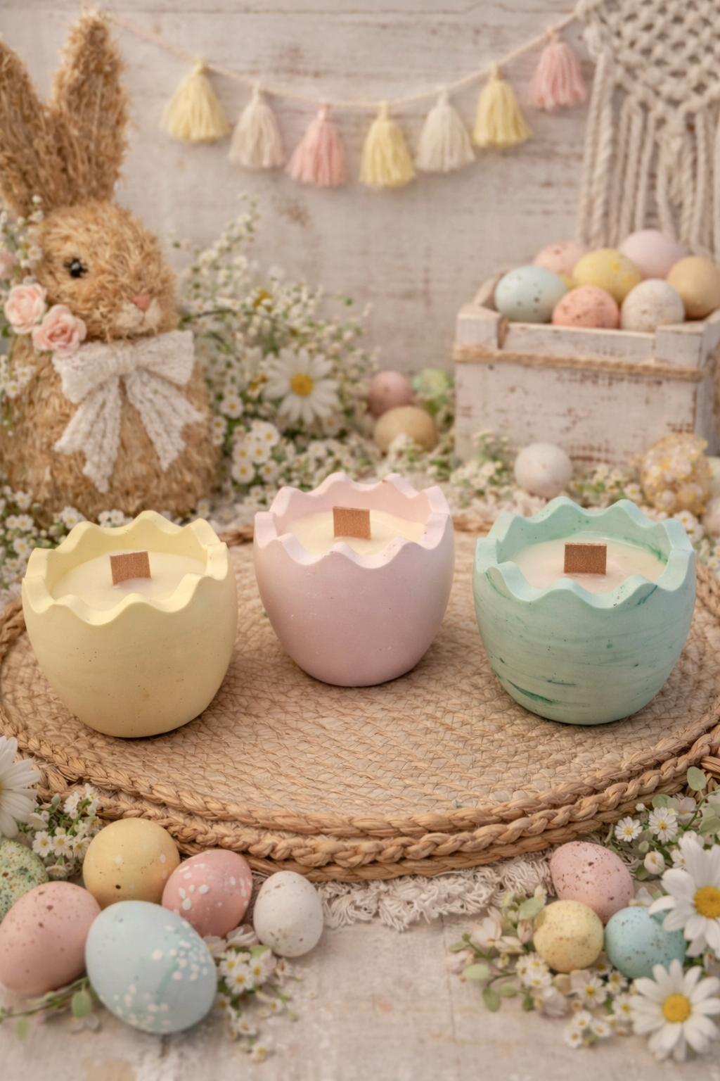 L'Œuf enchanté "Tonga"