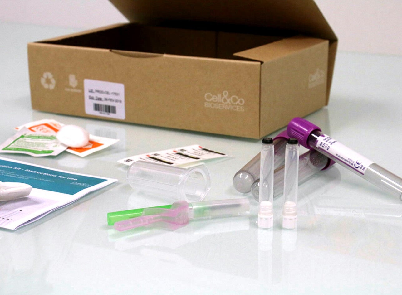 Specimen Collection Kits