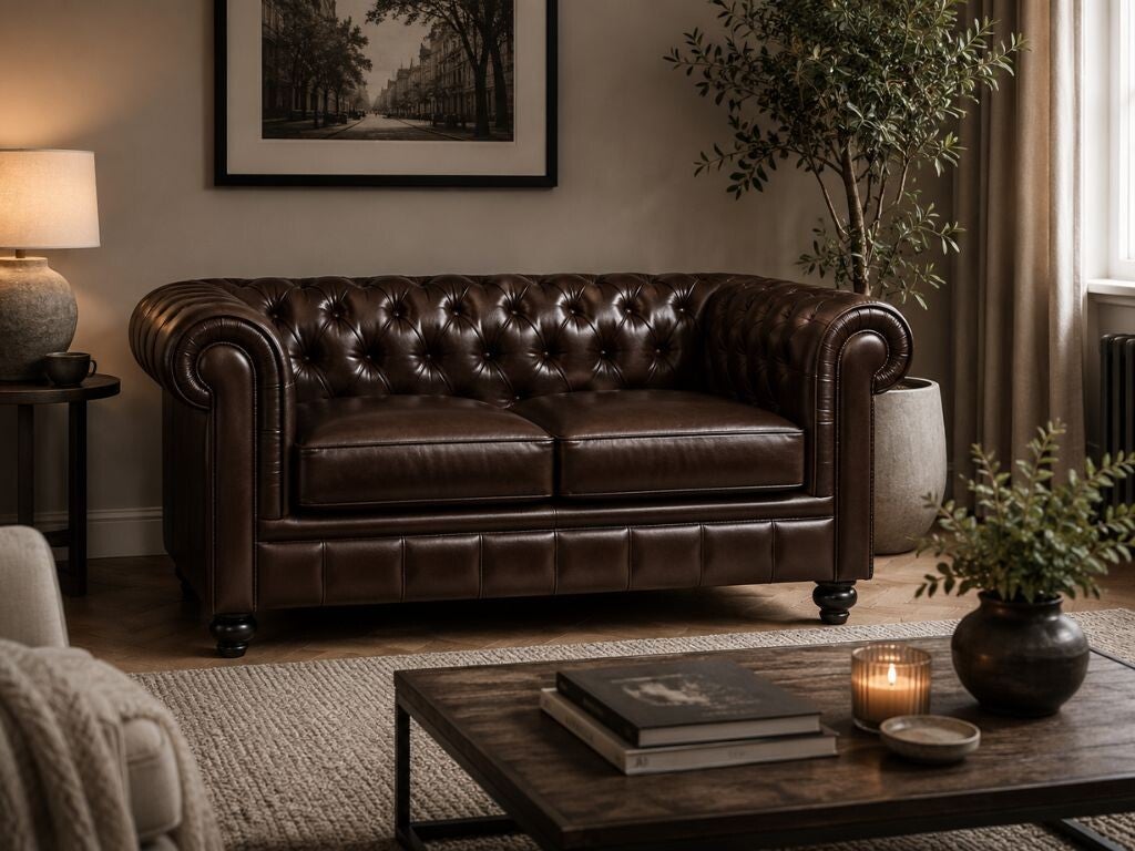 Chesterfield meubels